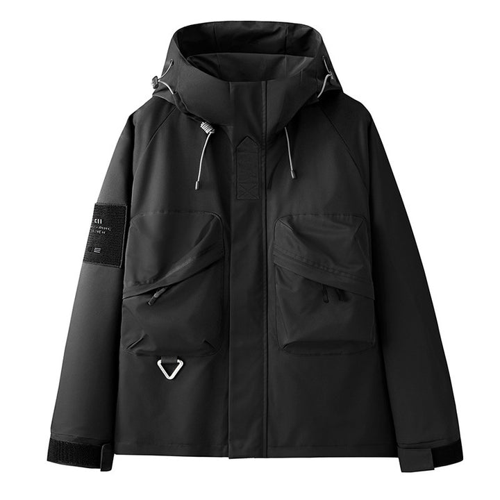 Men's Multifunctional Jacket Mune Fashion