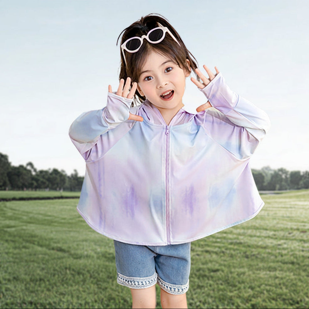Women's performance UV protection jacket with hood Mune Fashion