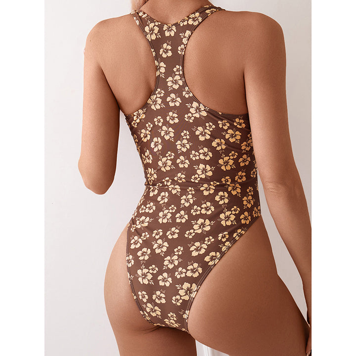 Women’s Sporty Swimsuit Mune Fashion
