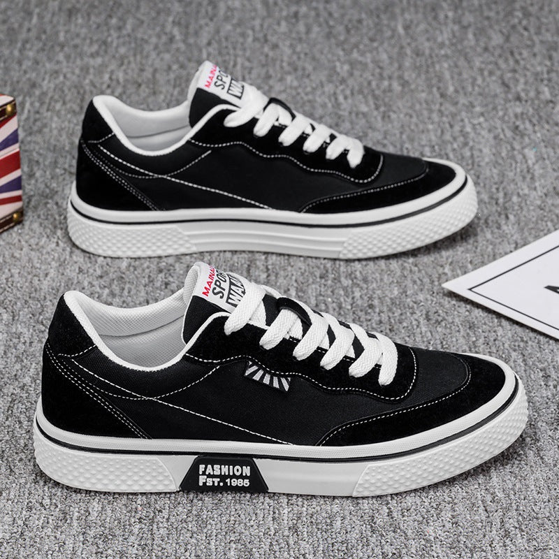 Men's Sporty Sneakers with Classic Design Mune Fashion