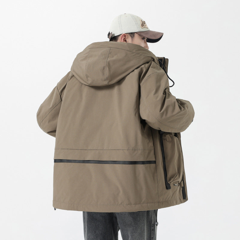 Men's Scalable Function Jacket Mune Fashion
