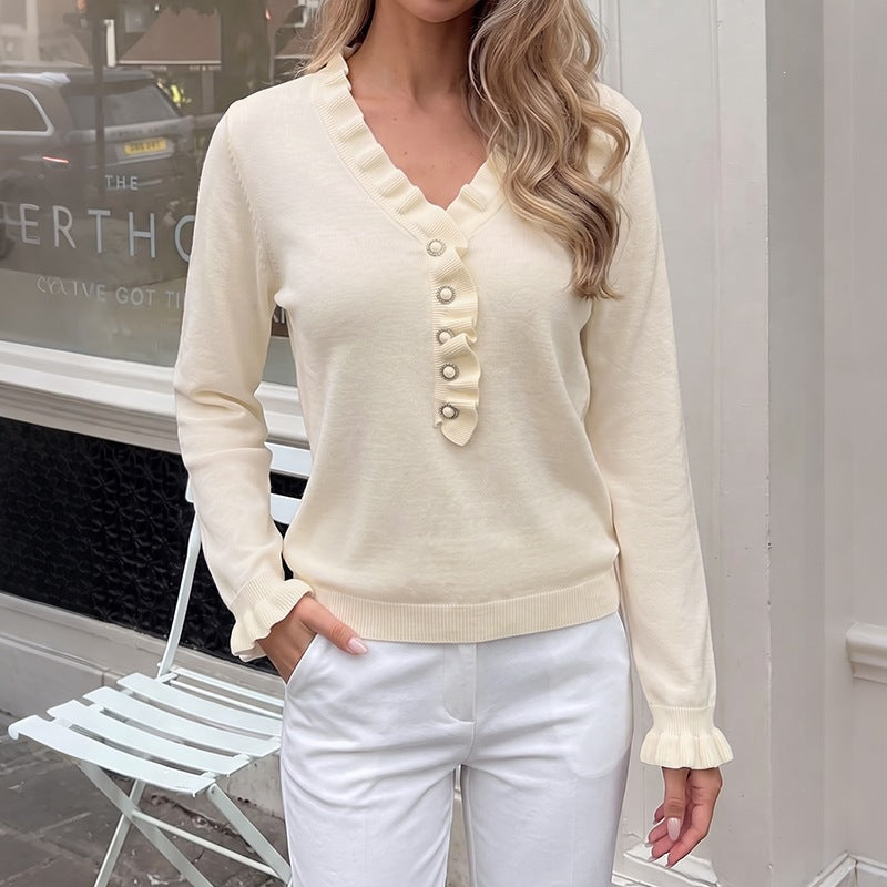 Women Elegant and Casual Top Mune Fashion
