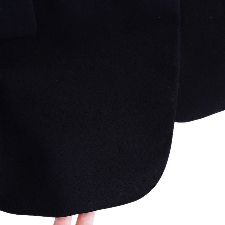 Women's fashionable blazer with simple collar Mune Fashion