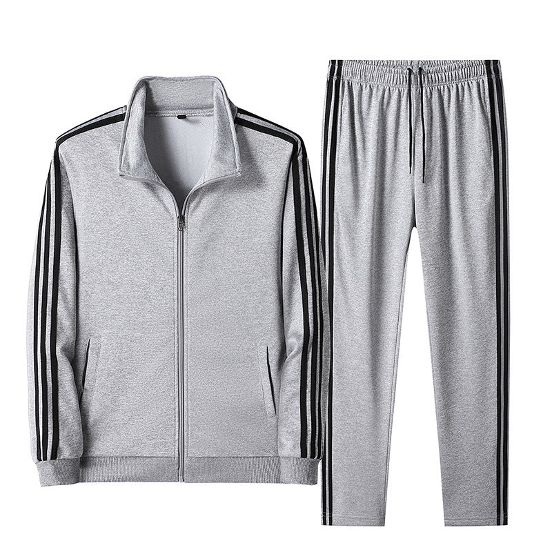 Men's Sporty Tracksuit