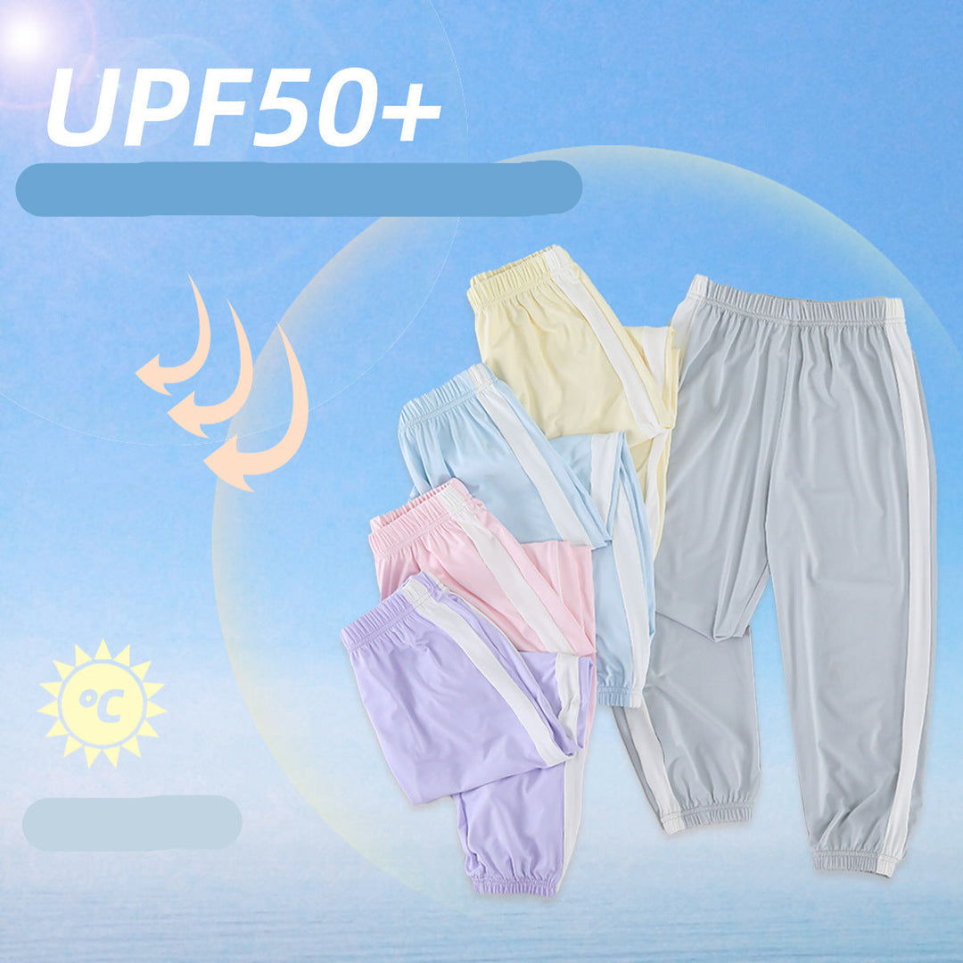 Women Lightweight Sports Pants with Breathable Properties Mune Fashion