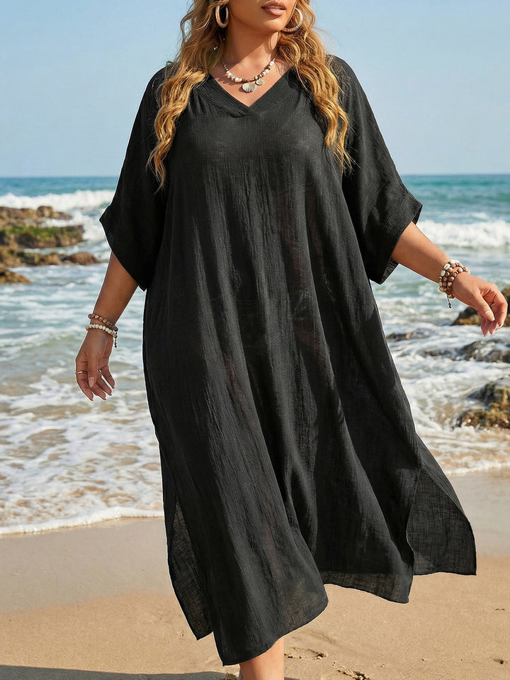 Ladies airy beach dress Mune Fashion