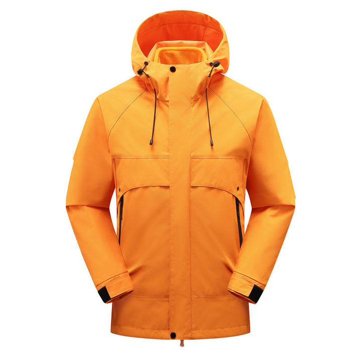 Men's Functional Rain Jacket Mune Fashion 1787710135