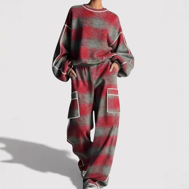 Women's Casual Sporty Lounge Set