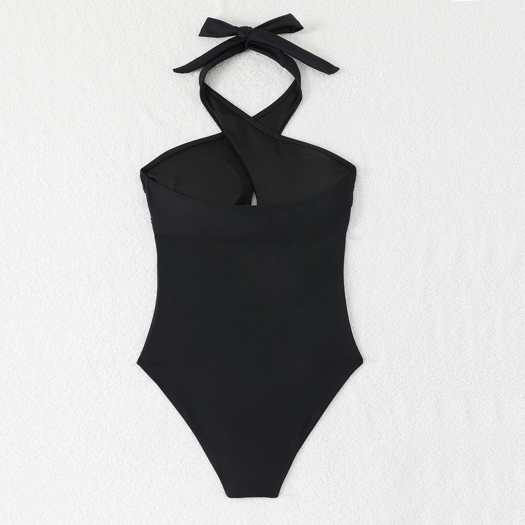 Women's Trendy One-Piece Swimsuit Mune Fashion
