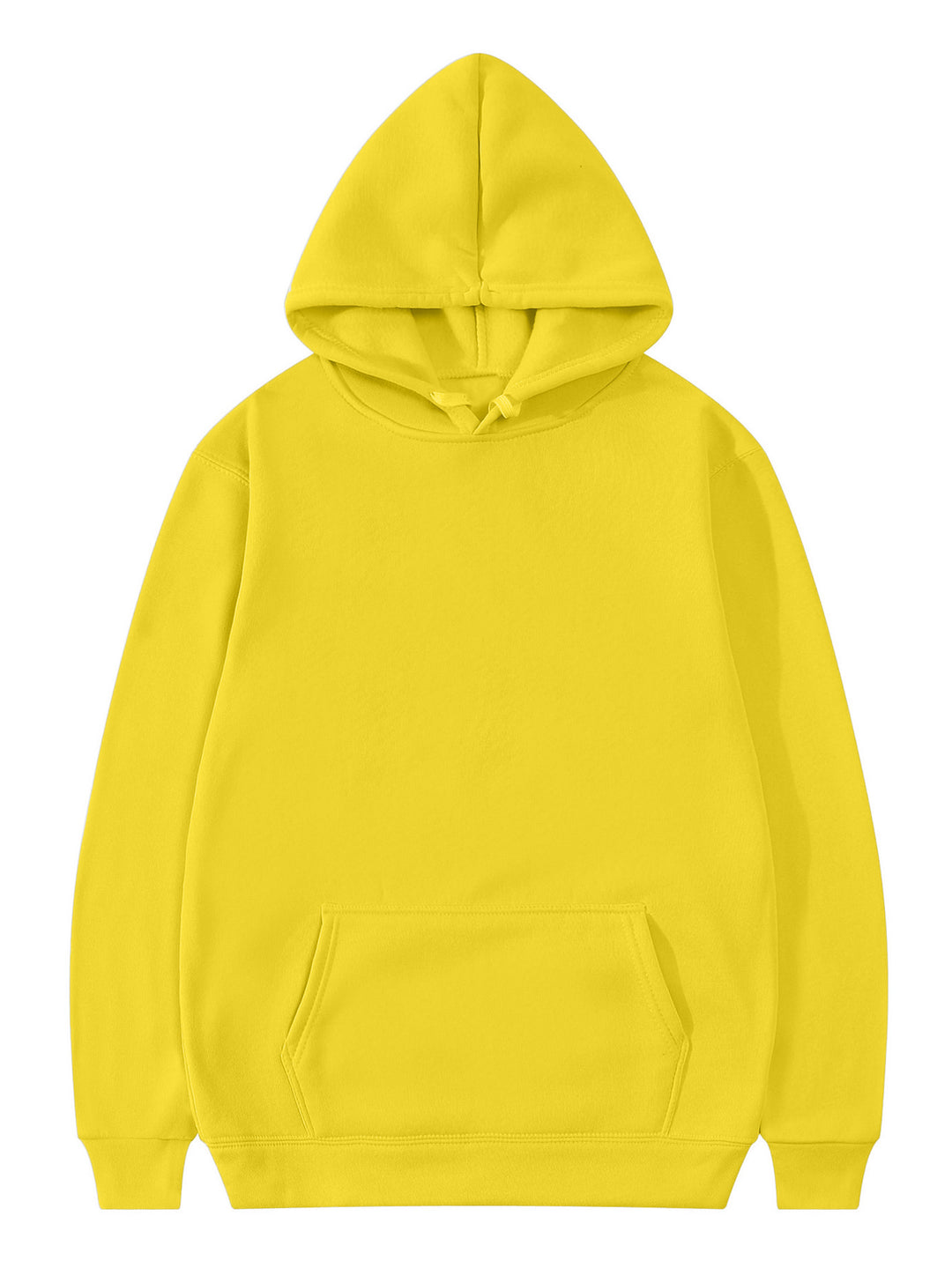 Unisex Oversized Hoodie made of heavy cotton blend with kangaroo pocket and ribbed cuffs Mune Fashion
