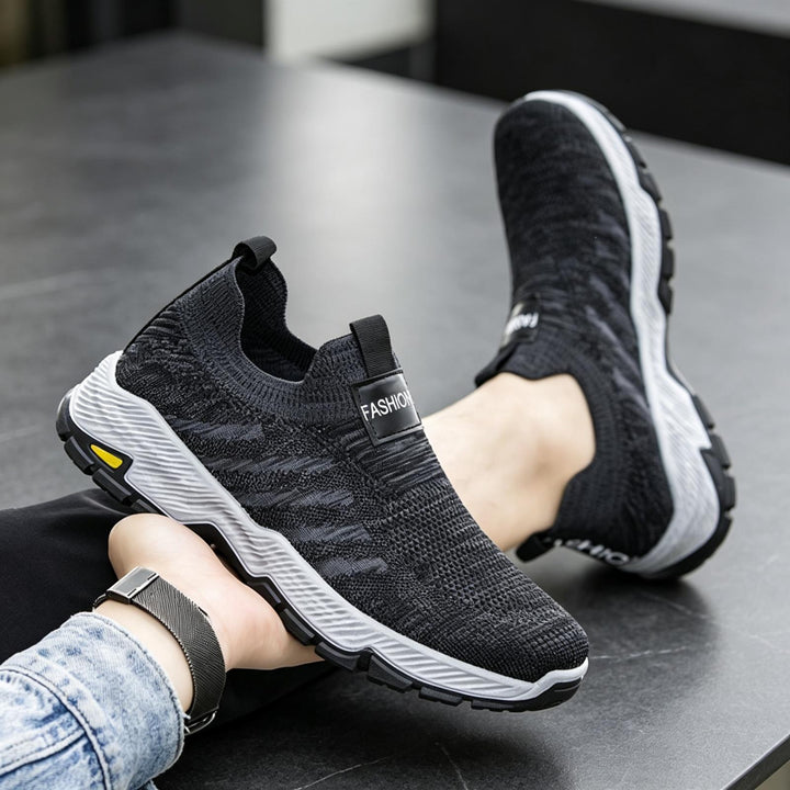 Men's Slip-On Sports Shoes Mune Fashion