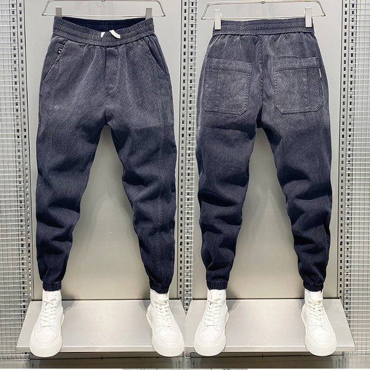 Men's Comfortable Jogging Pants with Practical Pockets Mune Fashion