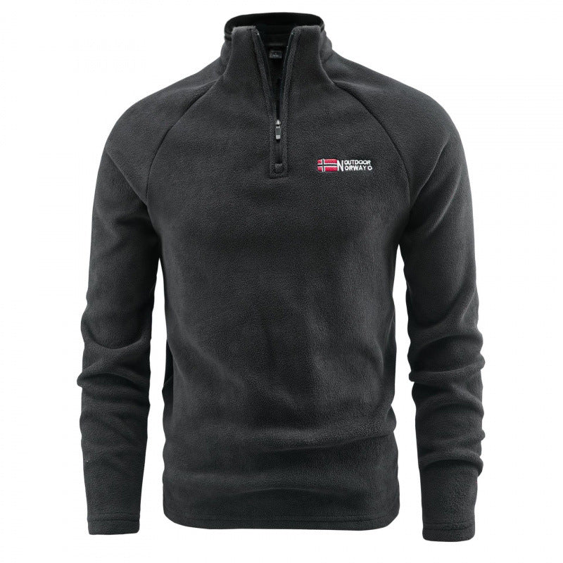 Men's Functional Fleece Top Mune Fashion
