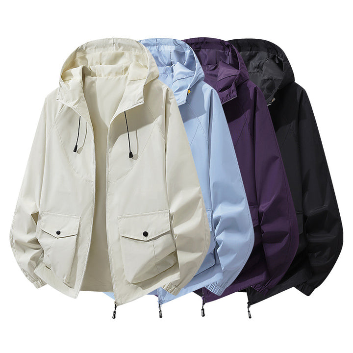 Women's sporty hoodie with practical pockets Mune Fashion