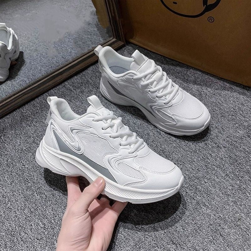 Women Chunky Sneakers with modern design and comfortable cushioning Mune Fashion