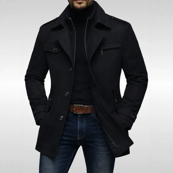Men's fashionable transitional jacket