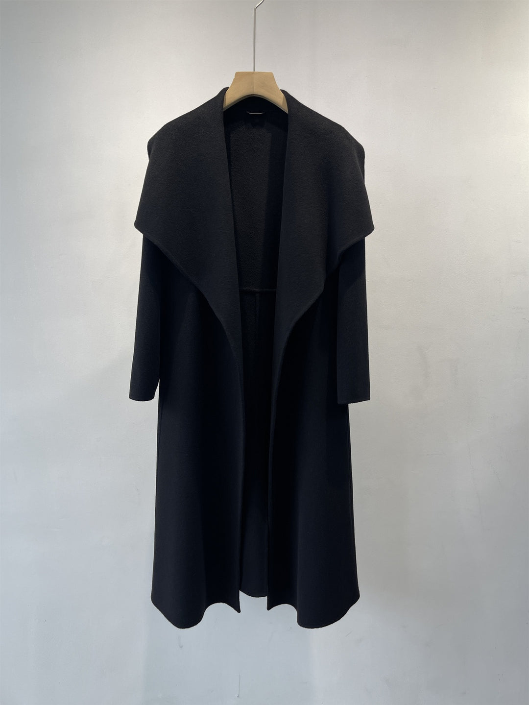Women's Longline Drape Cardigan Mune Fashion