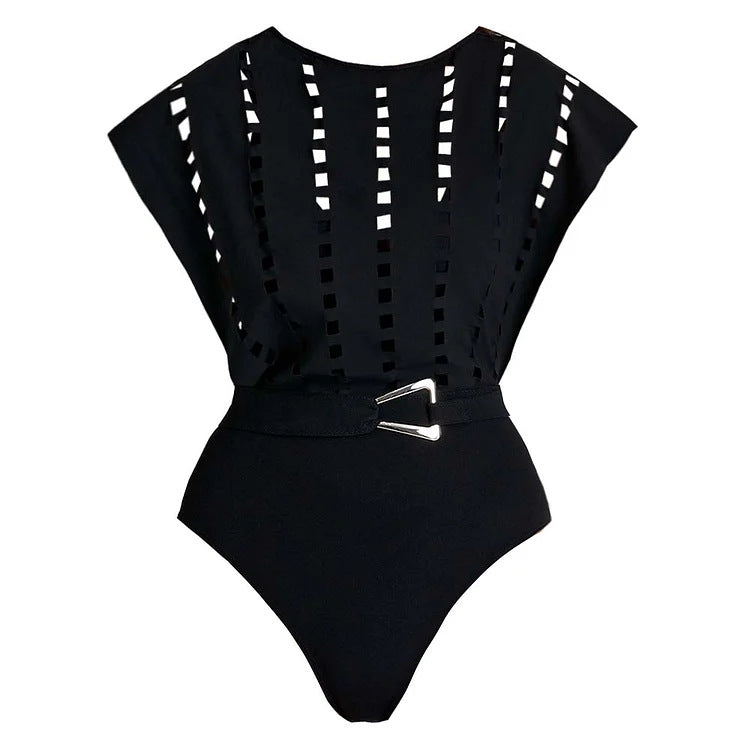 Women's swimsuit with elegant cut and fashionable details Mune Fashion