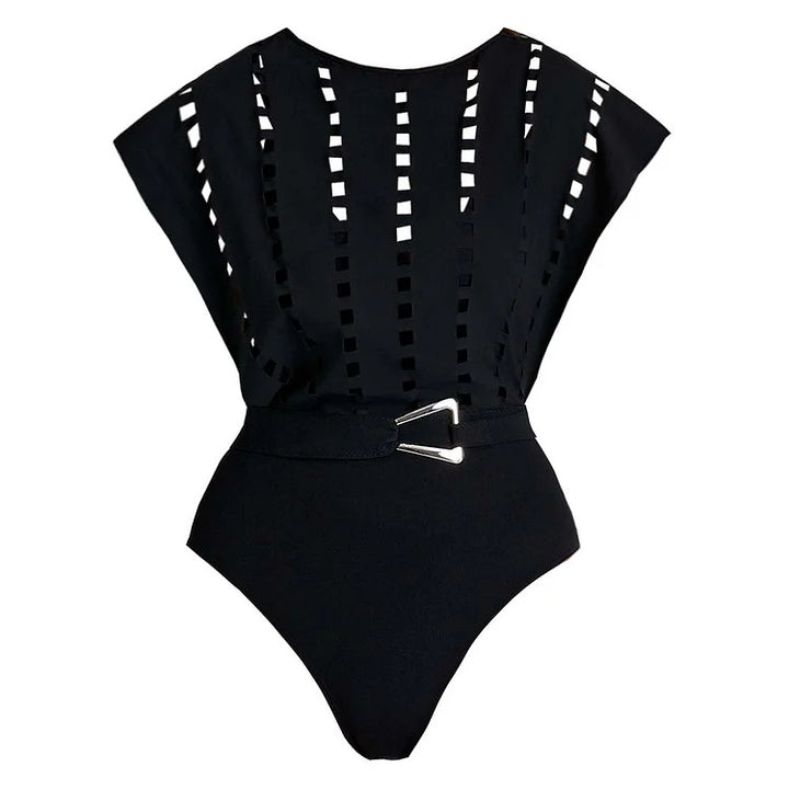 Women's swimsuit with elegant cut and fashionable details Mune Fashion