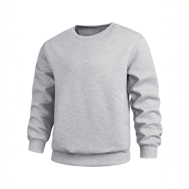 Men's Comfortable Sweatshirt Mune Fashion