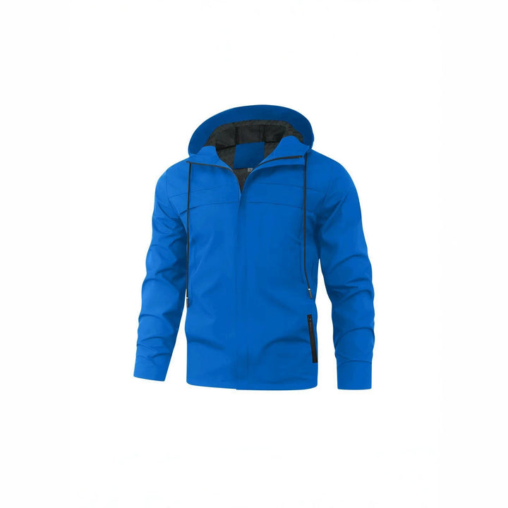 Men's Functional Outdoor Jacket Mune Fashion