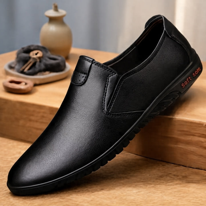 Men's Comfortable Moccasins Mune Fashion