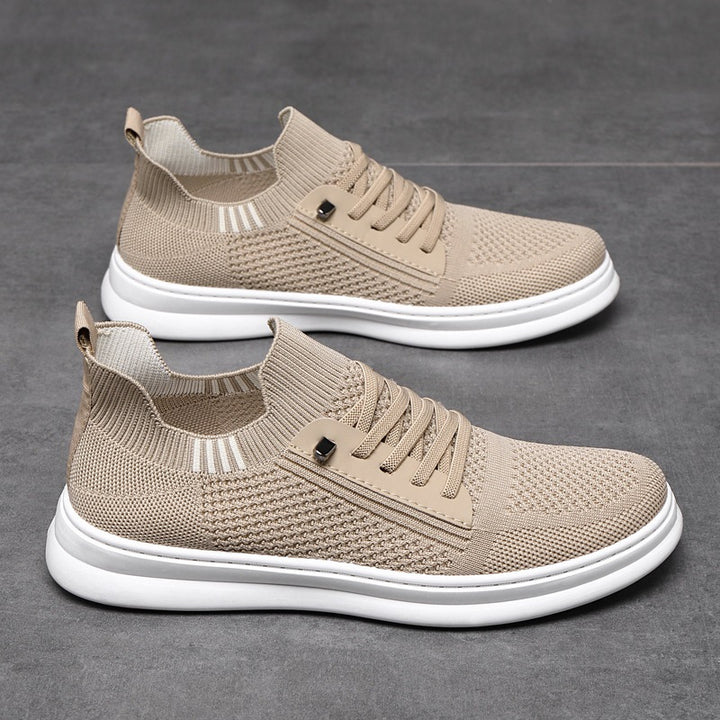 Men's Breathable Mesh Sneakers Mune Fashion