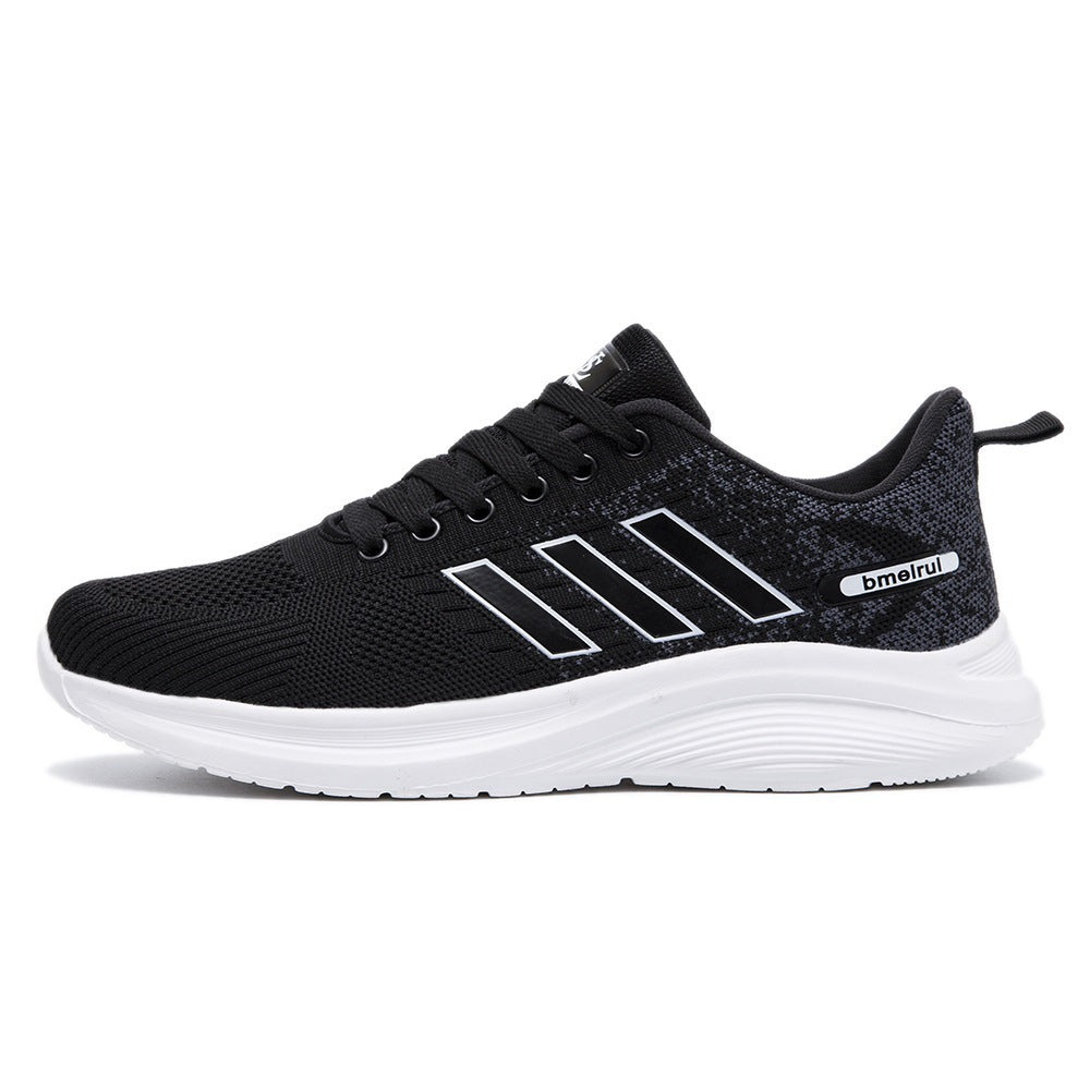 Men's Sports Running Shoes with Breathable Structure Mune Fashion