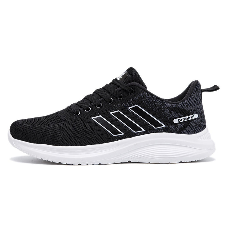 Men's Sports Running Shoes with Breathable Structure Mune Fashion