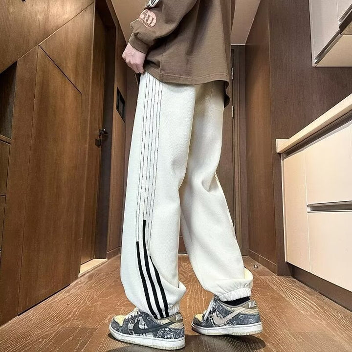 Men's Modern Casual Jogging Pants Mune Fashion