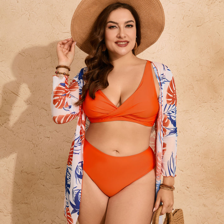 Women Bikini Set Mune Fashion