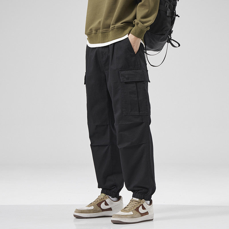 Men's Cargo Pants Mune Fashion