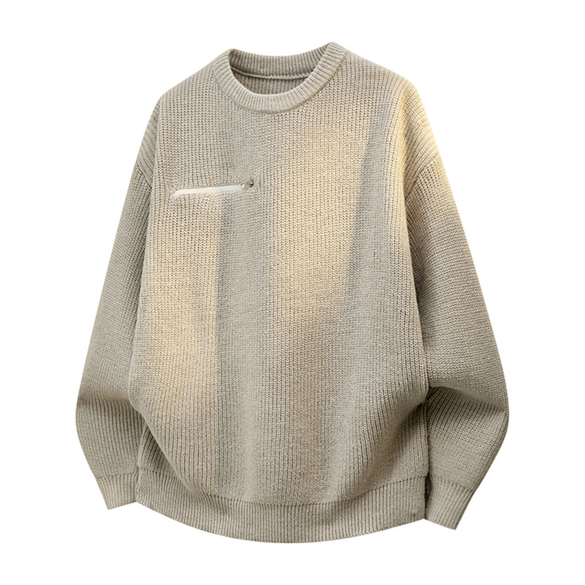 Women's Casual Zip Sweater Mune Fashion