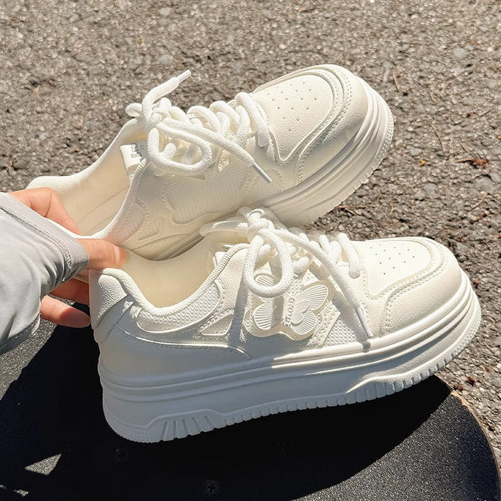 Women's Ultralight and Breathable Casual Sneakers Mune Fashion