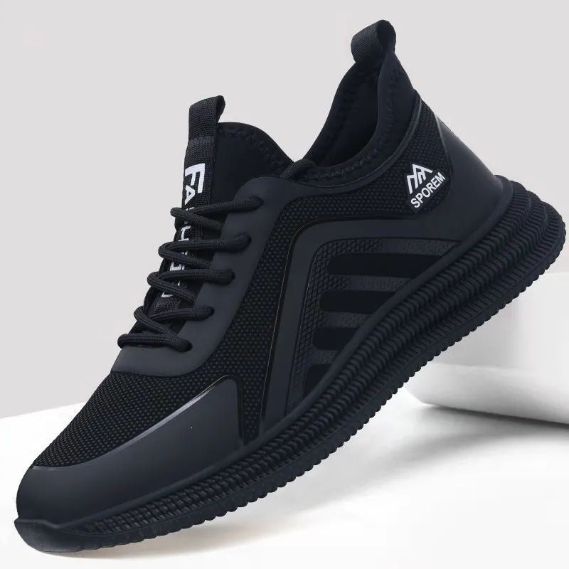 Men's Sporty Breathable Running Shoes Mune Fashion