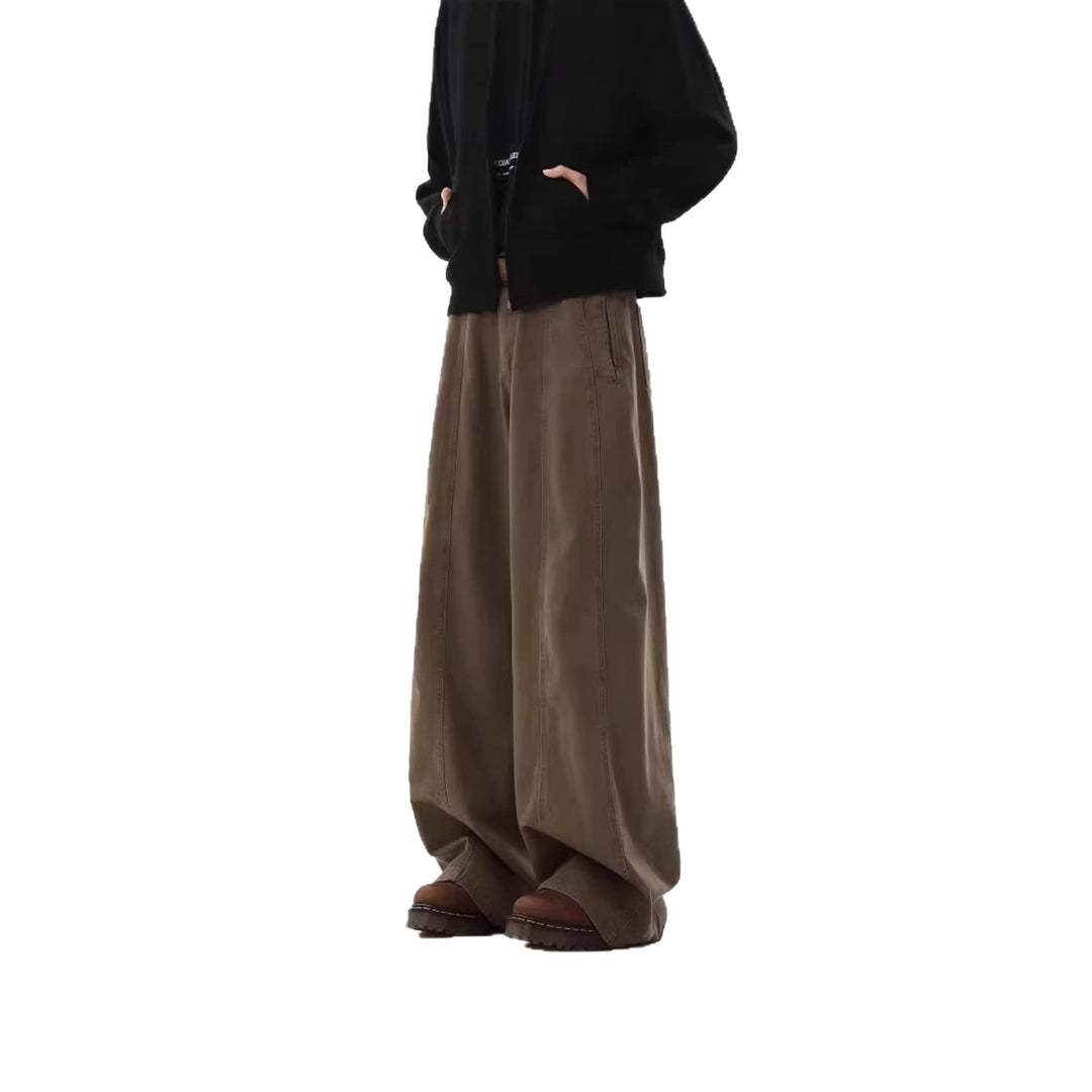 Women's Comfortable and Stylish Wide-Leg Pants Mune Fashion