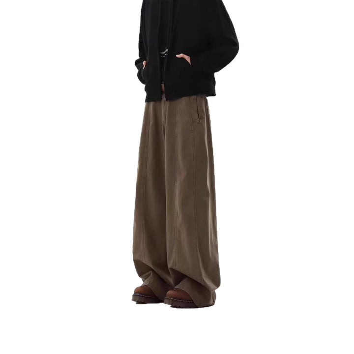 Women's Comfortable and Stylish Wide-Leg Pants Mune Fashion