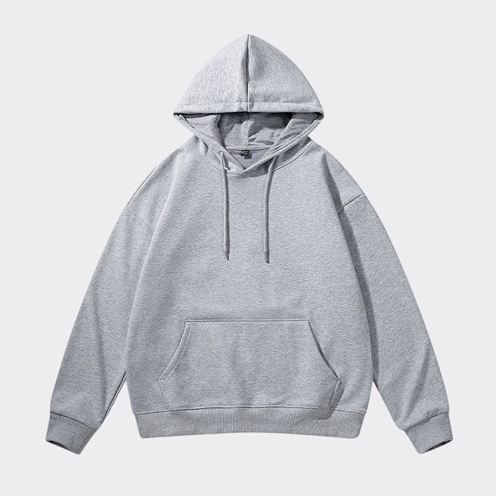Unisex Oversized Hoodie with heavy French Terry, ribbed hem & kangaroo pocket Mune Fashion