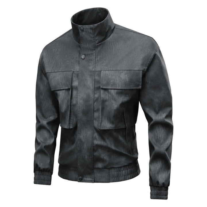 Men's Fashion Jacket in Urban Style Mune Fashion