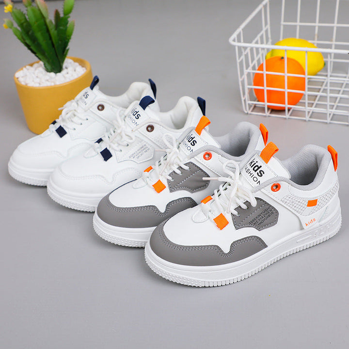 Women's Fashion Casual Sneakers with Breathable Upper and Non-Slip Sole Mune Fashion