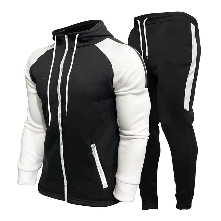 Men's Sports Suit Mune Fashion
