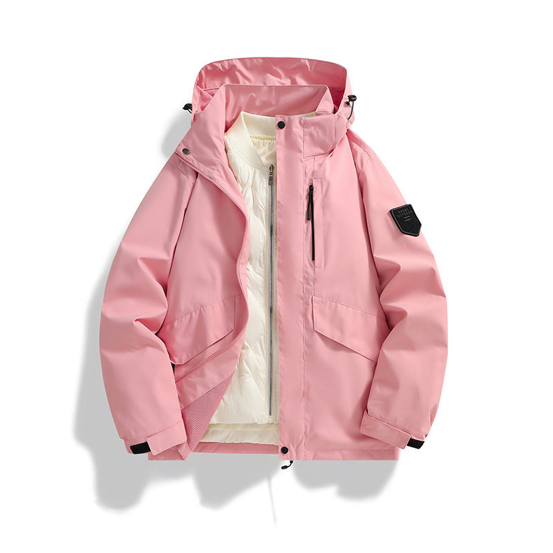 Men's Multifunctional Windbreaker Mune Fashion