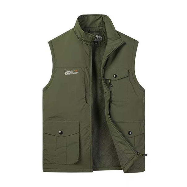 Men's Multifunctional Outdoor Vest Mune Fashion 1787797602