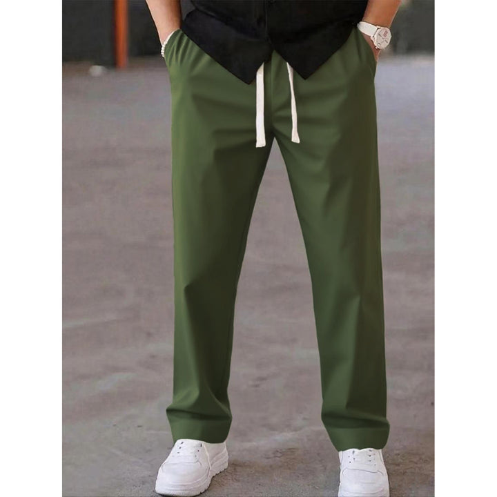Men's Comfortable Sweatpants with Side Pockets Mune Fashion