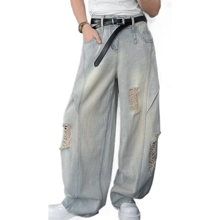 Women's Fashion Flared Pants Mune Fashion