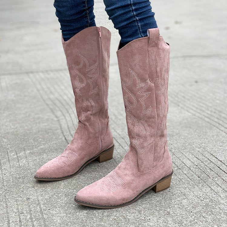Women’s Western Boots Mune