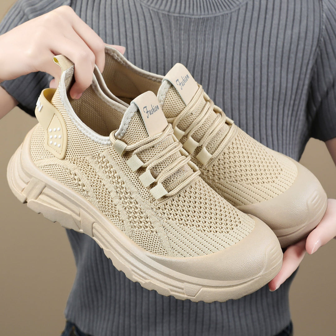 Women Sporty Breathable Sneakers Mune Fashion
