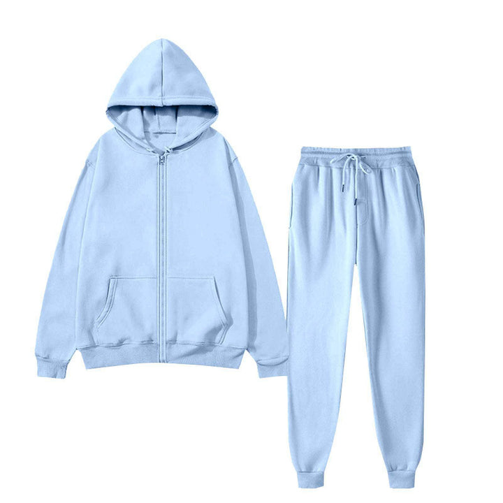 Women's sporty hoodie with matching joggers Mune Fashion