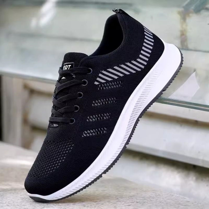 Men's Sporty Mesh Sneakers Mune Fashion