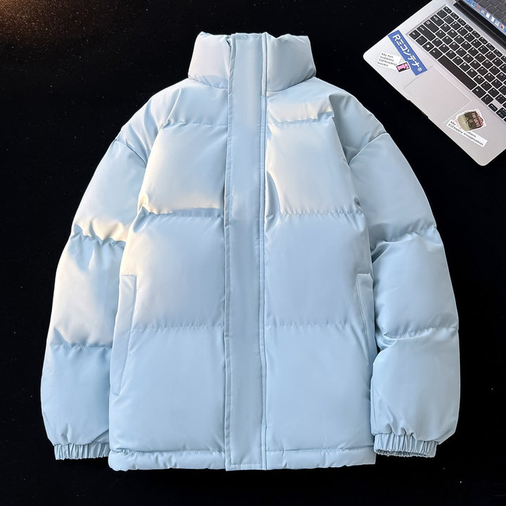 Ladies Comfortable and Warm Quilted Jacket Mune Fashion